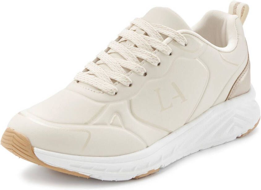 Lascana Sneakers Vrijetijdsschoen veterschoen