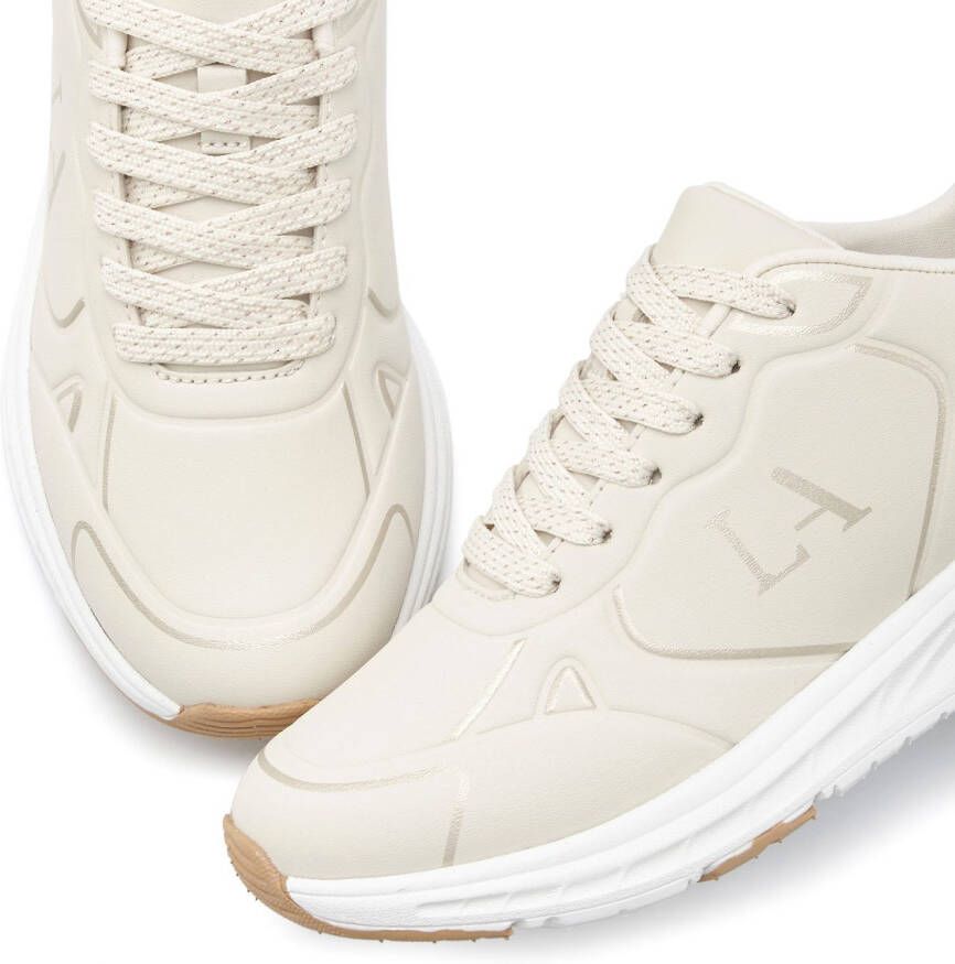 Lascana Sneakers Vrijetijdsschoen veterschoen