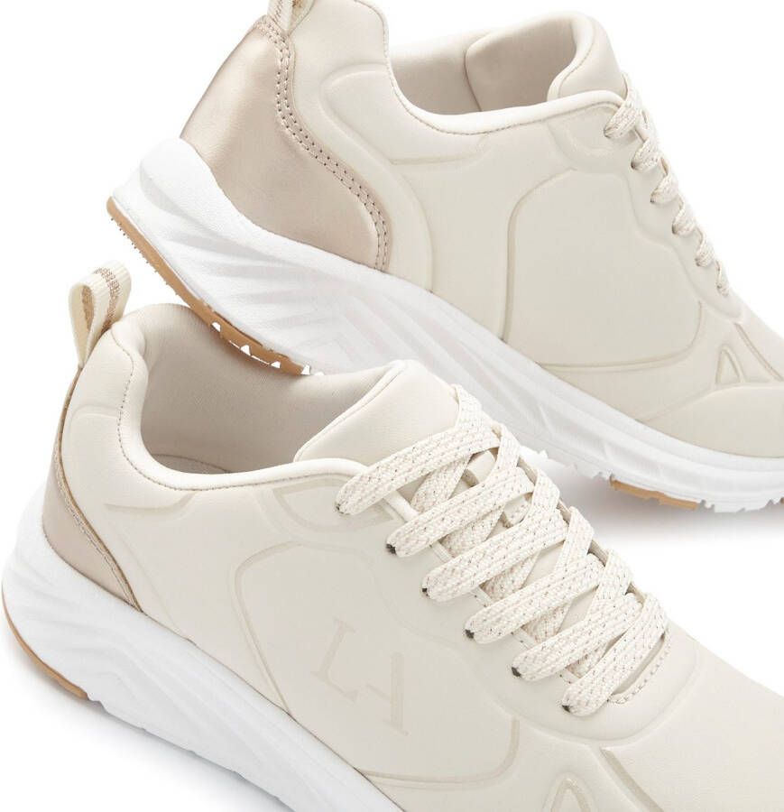 Lascana Sneakers Vrijetijdsschoen veterschoen