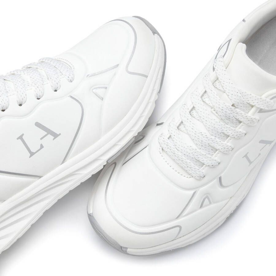 Lascana Sneakers Vrijetijdsschoen veterschoen