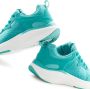 Lascana Sneakers Vrijetijdsschoen veterschoen met uitneembare binnenzool VEGAN - Thumbnail 5