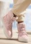 Lascana Winterlaarzen met warme voering snowboots veterschoenen winterlaarzen - Thumbnail 2