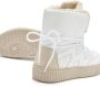 Lascana Winterlaarzen met warme voering snowboots veterschoenen winterlaarzen - Thumbnail 5