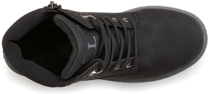Lascana Winterlaarzen met knus warm voering snowboots winterlaarzen enkellaarsjes