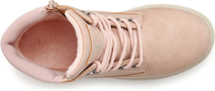 Lascana Winterlaarzen met knus warm voering snowboots winterlaarzen enkellaarsjes