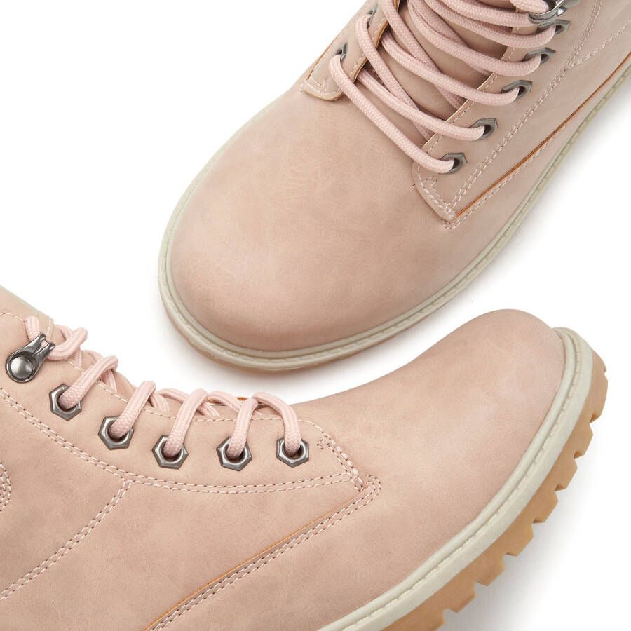 Lascana Winterlaarzen met knus warm voering snowboots winterlaarzen enkellaarsjes