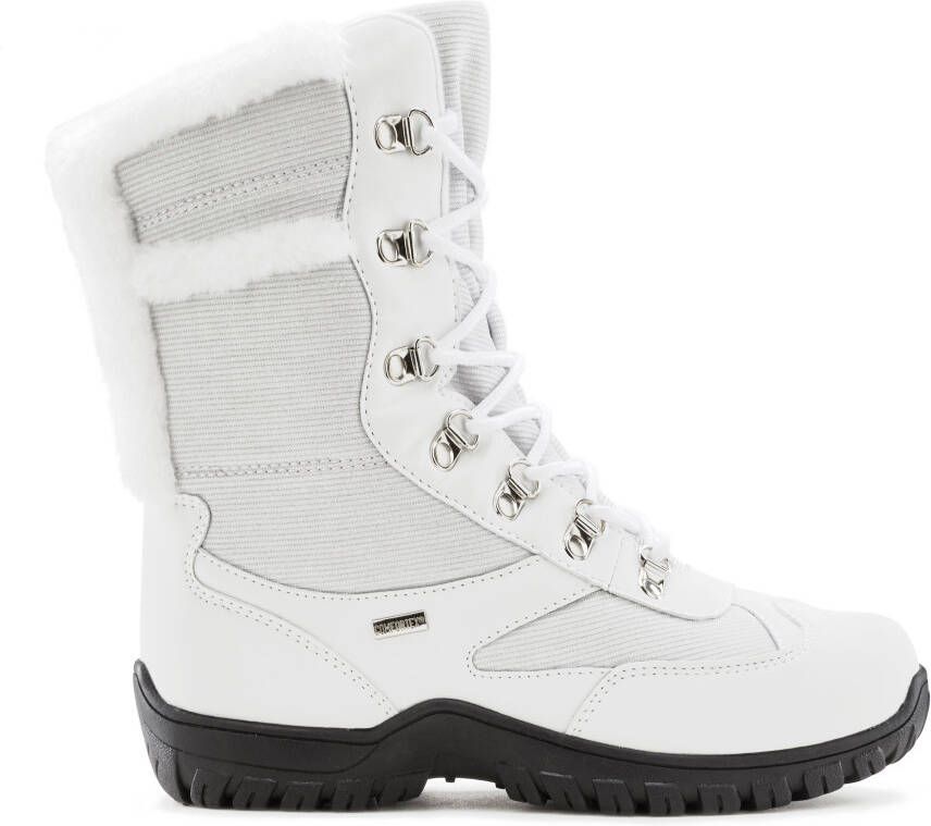 Lascana Winterlaarzen Snowboots outdoor laars wind- en waterafstotend profielzool