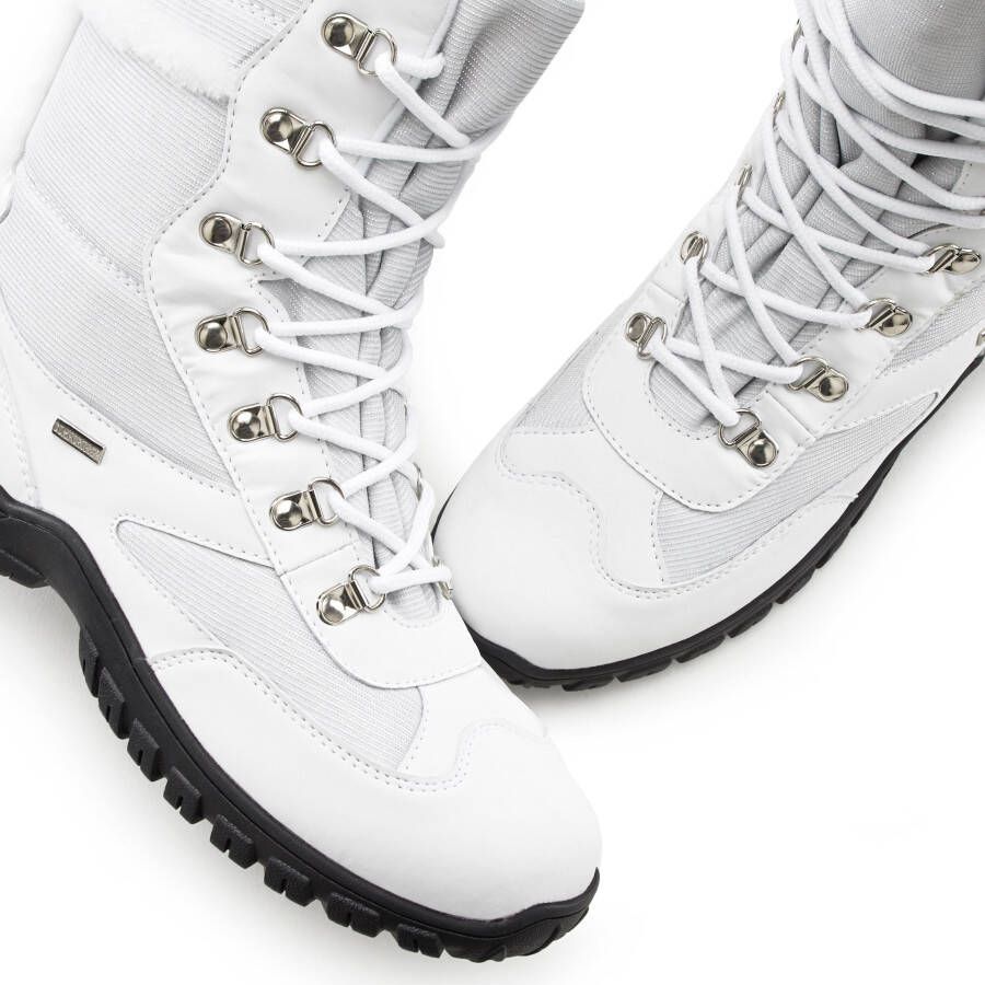 Lascana Winterlaarzen Snowboots outdoor laars wind- en waterafstotend profielzool