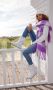 Lascana Winterlaarzen Enkellaars winterboots met warme voering waterafstotend - Thumbnail 12