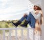 Lascana Winterlaarzen Enkellaars winterboots met warme voering waterafstotend - Thumbnail 13