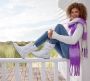 Lascana Winterlaarzen Enkellaars winterboots met warme voering waterafstotend - Thumbnail 16