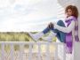 Lascana Winterlaarzen Enkellaars winterboots met warme voering waterafstotend - Thumbnail 17