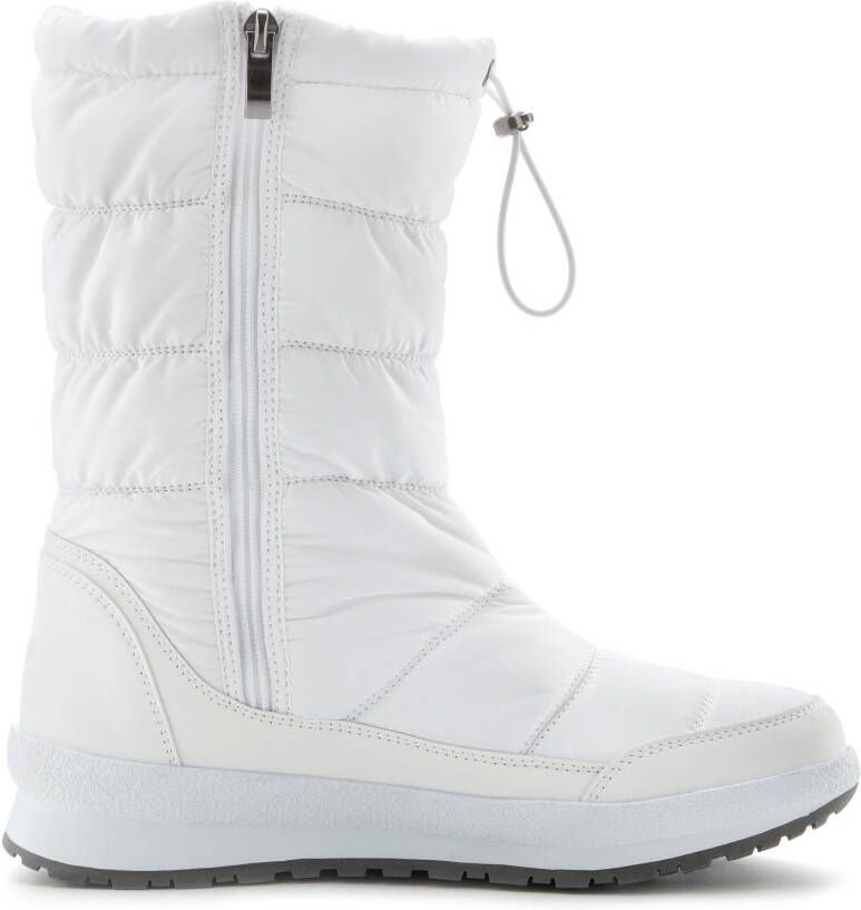 Lascana Winterlaarzen Enkellaars winterboots met warme voering waterafstotend