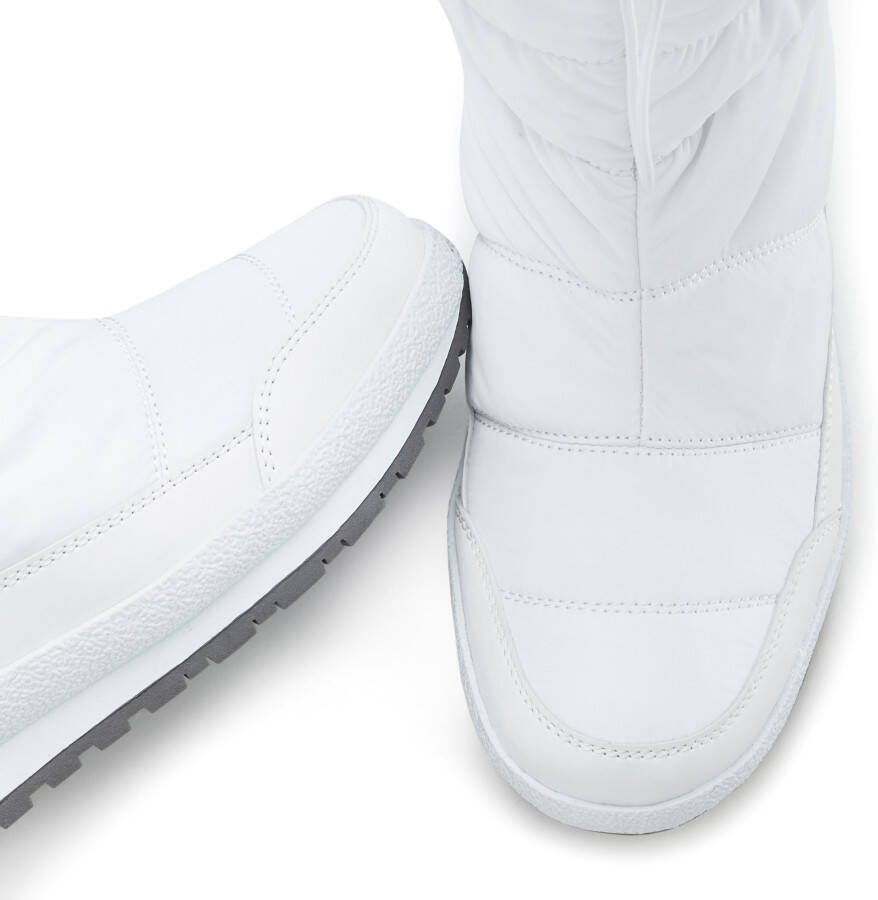 Lascana Winterlaarzen Enkellaars winterboots met warme voering waterafstotend