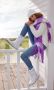 Lascana Winterlaarzen Enkellaars winterboots met warme voering waterafstotend - Thumbnail 7