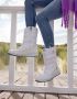 Lascana Winterlaarzen Enkellaars winterboots met warme voering waterafstotend - Thumbnail 9