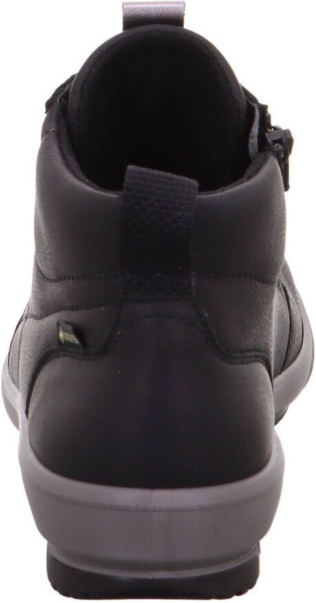 Legero Hoge veterschoenen TANARO 5.0 met een ritssluiting