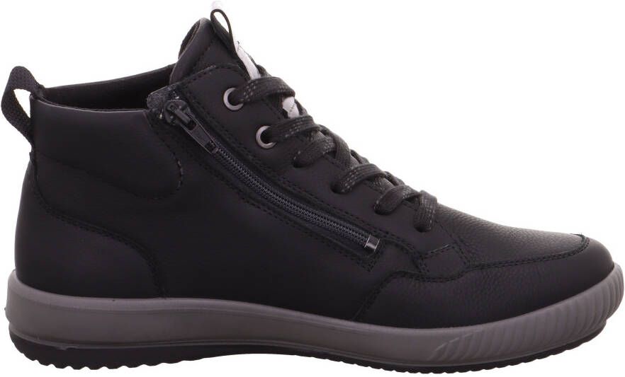 Legero Hoge veterschoenen TANARO 5.0 met een ritssluiting