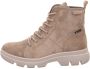 Legero Hoge veterschoenen Angelina met modieuze plateauzool - Thumbnail 7