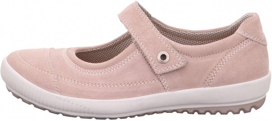 Legero Klittenbandschoenen Tanaro 4.0 met modieuze siernaden