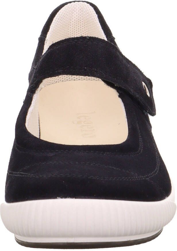 Legero Ballerina's met riempje TANARO 5.0 slippers ballerina's instapschoen met verwisselbaar voetbed en klittenband