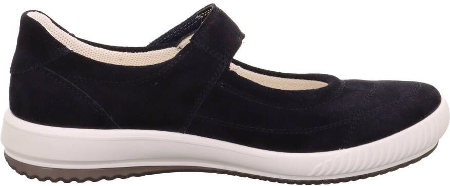 Legero Ballerina's met riempje TANARO 5.0 slippers ballerina's instapschoen met verwisselbaar voetbed en klittenband