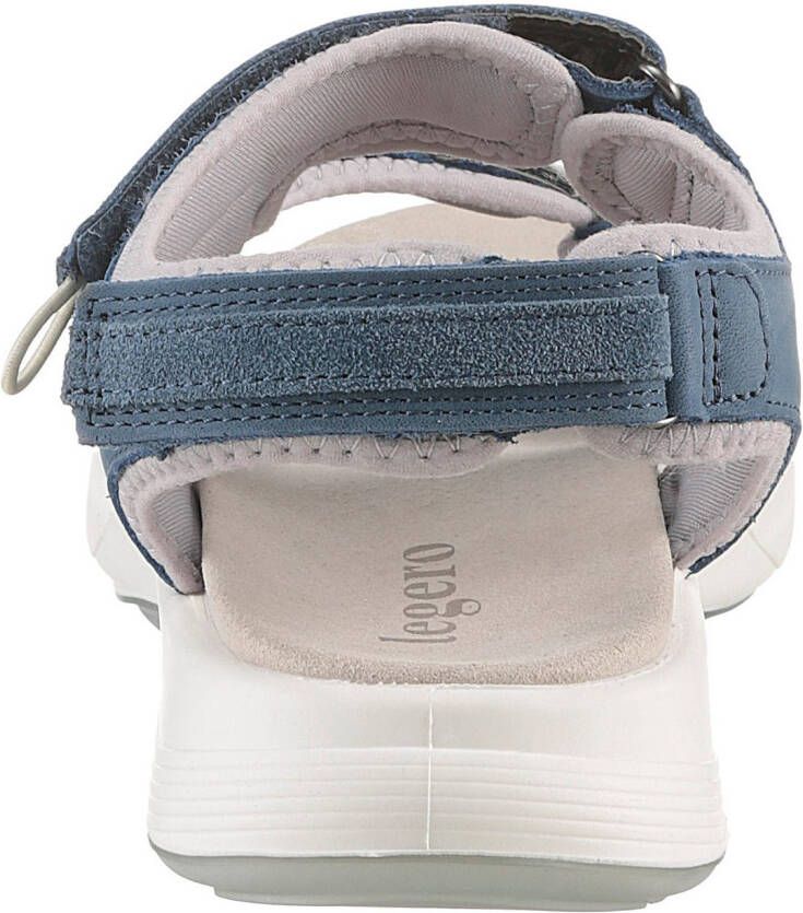 Legero Outdoorsandalen SIRIS 2.0 trekking sandaal klittenbandschoen met praktische klittenbandsluitingen