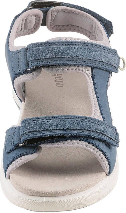 Legero Outdoorsandalen SIRIS 2.0 trekking sandaal klittenbandschoen met praktische klittenbandsluitingen