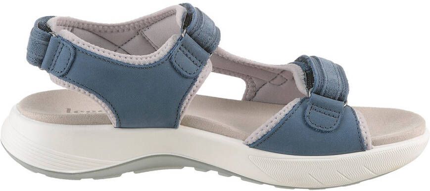 Legero Outdoorsandalen SIRIS 2.0 trekking sandaal klittenbandschoen met praktische klittenbandsluitingen