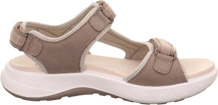 Legero Outdoorsandalen SIRIS 2.0 trekking sandaal klittenbandschoen met praktische klittenbandsluitingen