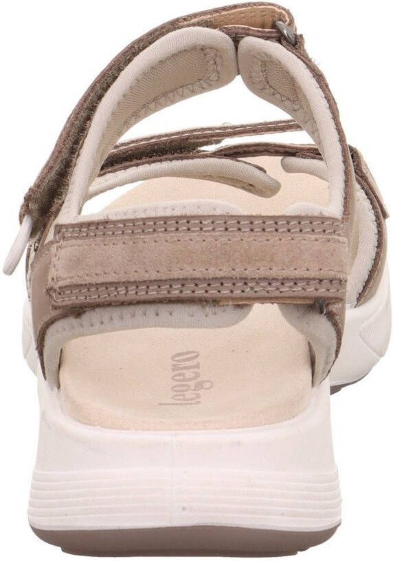 Legero Outdoorsandalen SIRIS 2.0 trekking sandaal klittenbandschoen met praktische klittenbandsluitingen