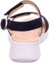 Legero Plateausandalen Swing met klittenbandsluiting en gespsluiting - Thumbnail 4