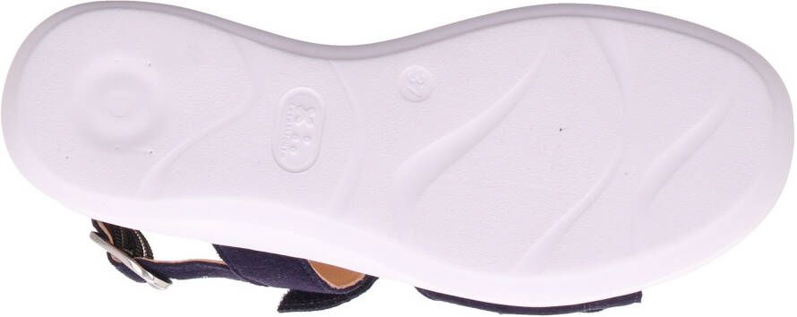 Legero Plateausandalen Swing met klittenbandsluiting en gespsluiting