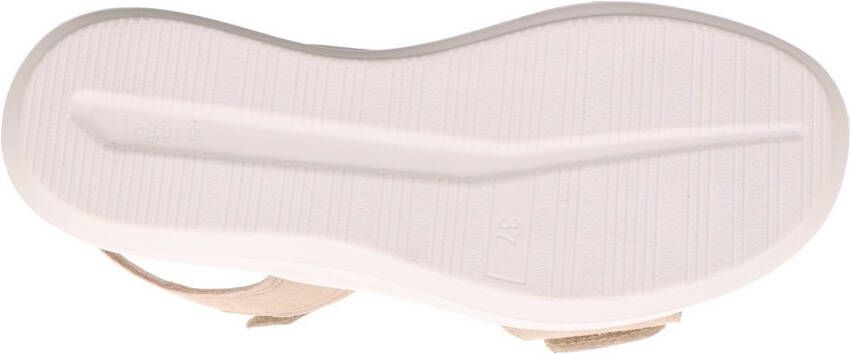 Legero Sandalen Ella sleehaksandaal comfortabele schoen met praktische klittenbandsluitingen