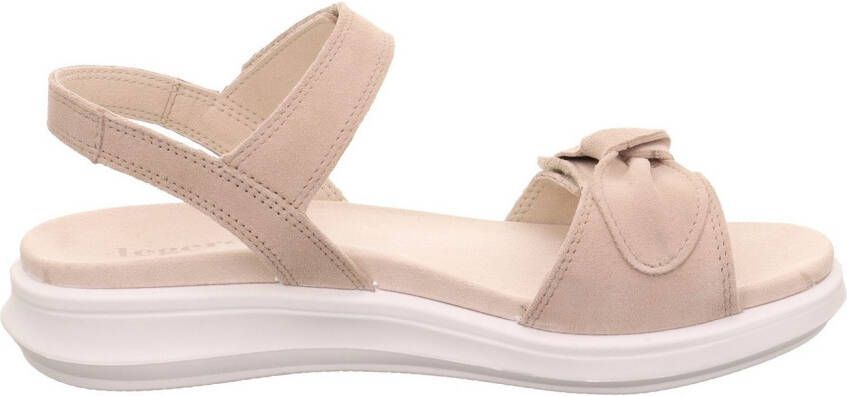 Legero Sandalen Ella sleehaksandaal comfortabele schoen met praktische klittenbandsluitingen