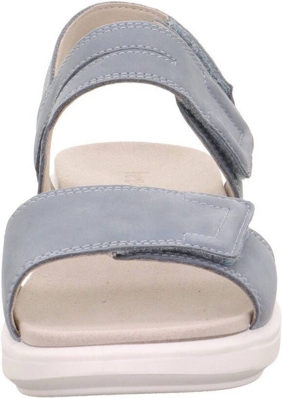Legero Sandalen Ella zomerschoen sandaal klittenbandschoen met klittenbandsluitingen