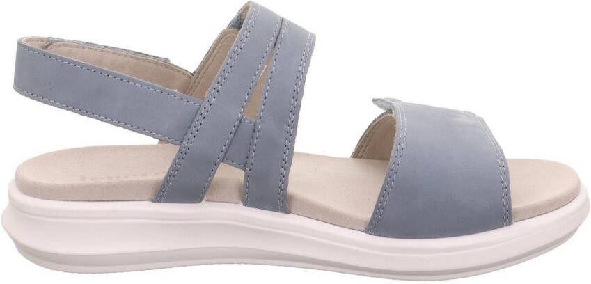 Legero Sandalen Ella zomerschoen sandaal klittenbandschoen met klittenbandsluitingen