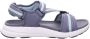 Legero Sandalen Liberty zomerschoen sandaal sleehak in materiaalmix - Thumbnail 6