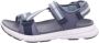 Legero Sandalen Liberty zomerschoen sandaal sleehak in materiaalmix - Thumbnail 7