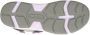 Legero Sandalen Liberty zomerschoen sandaal sleehak in materiaalmix - Thumbnail 4