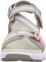 Legero Sandalen Liberty zomerschoen sandaal sleehak in materiaalmix - Thumbnail 5