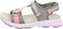 Legero Sandalen Liberty zomerschoen sandaal sleehak in materiaalmix - Thumbnail 7