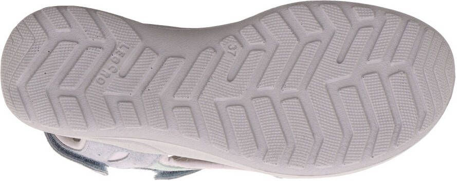Legero Sandalen Siris zomerschoen sandaal sleehak in mooie kleurcombinatie