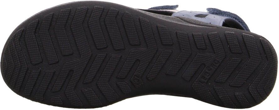 Legero Sandalen Siris zomerschoen sandaal sleehak in mooie kleurcombinatie