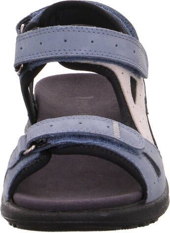 Legero Sandalen Siris zomerschoen sandaal sleehak in mooie kleurcombinatie