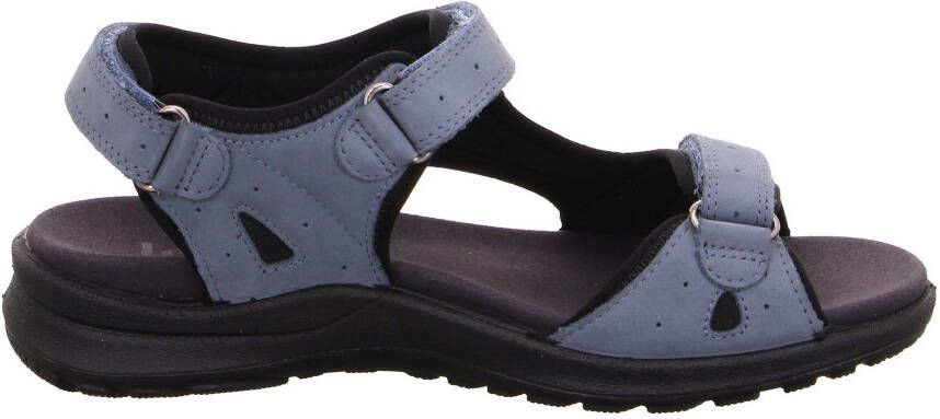 Legero Sandalen Siris zomerschoen sandaal sleehak in mooie kleurcombinatie