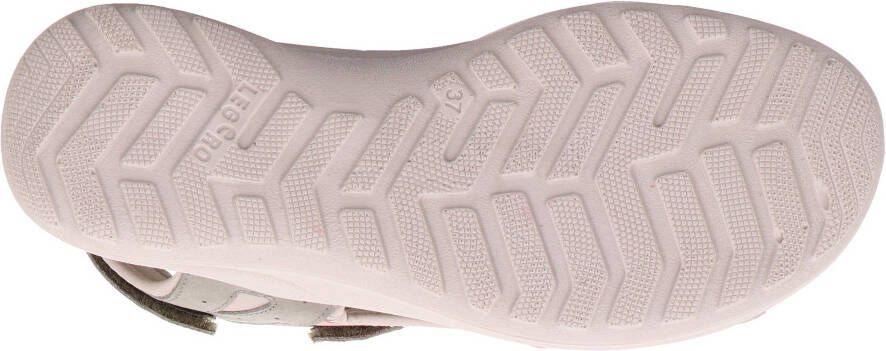 Legero Sandalen Siris zomerschoen sandaal keilhak in mooie kleurcombinatie
