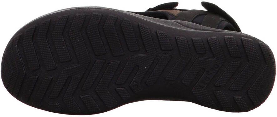 Legero Sandalen Siris zomerschoen sandaal klittenbandschoen in pastelkleuren