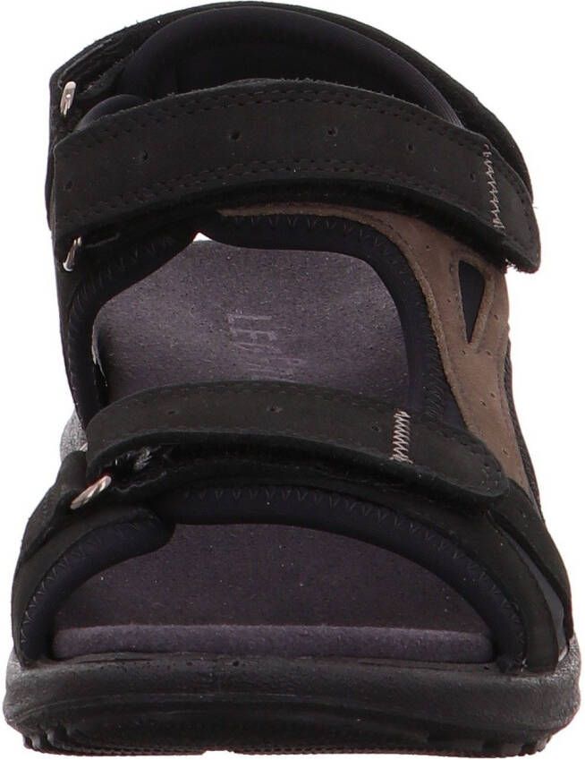 Legero Sandalen Siris zomerschoen sandaal klittenbandschoen in pastelkleuren