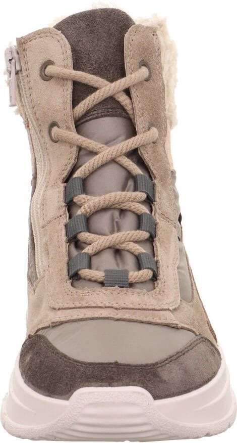 Legero Sneakers Sprinter trekkingschoen veterschoen met waterafstotende gore tex-membraan